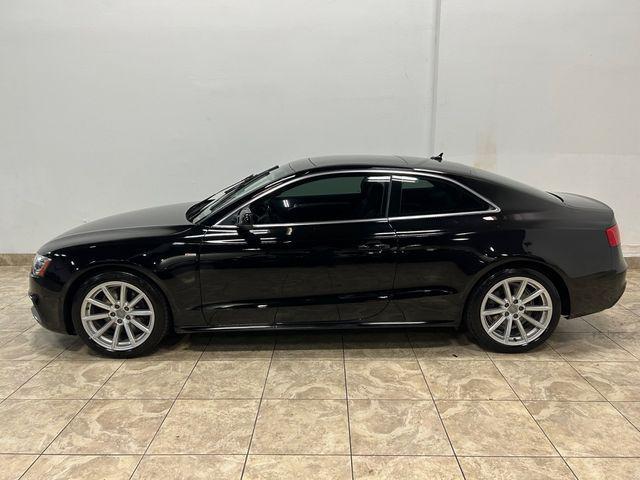 used 2016 Audi A5 car, priced at $15,990