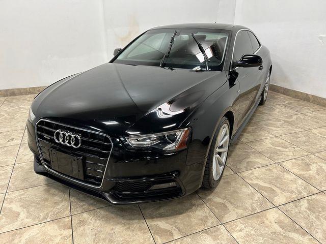 used 2016 Audi A5 car, priced at $15,990