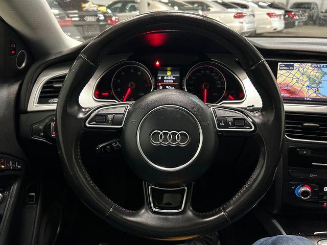 used 2016 Audi A5 car, priced at $15,990