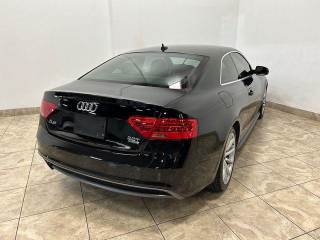 used 2016 Audi A5 car, priced at $15,990