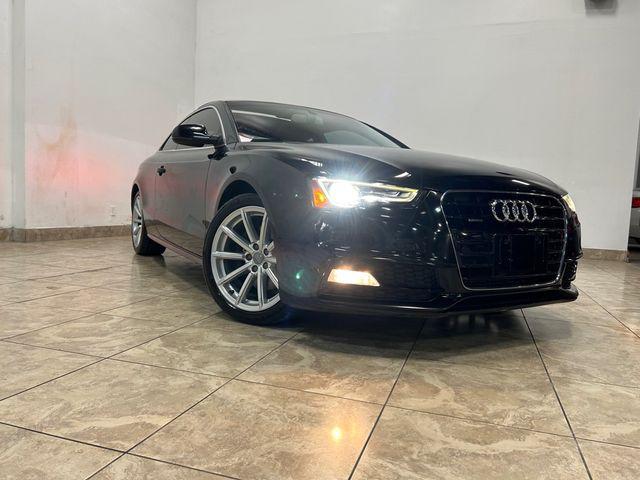 used 2016 Audi A5 car, priced at $15,990