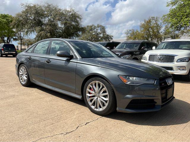 used 2017 Audi S6 car, priced at $22,900