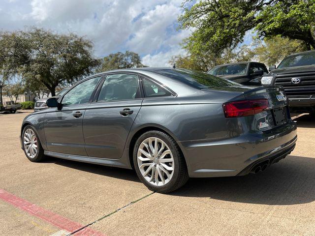 used 2017 Audi S6 car, priced at $22,900