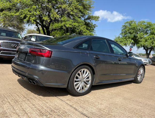 used 2017 Audi S6 car, priced at $22,900