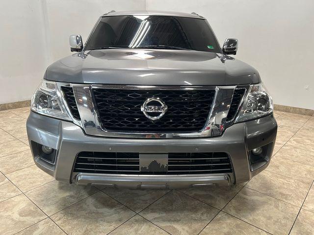 used 2020 Nissan Armada car, priced at $19,900