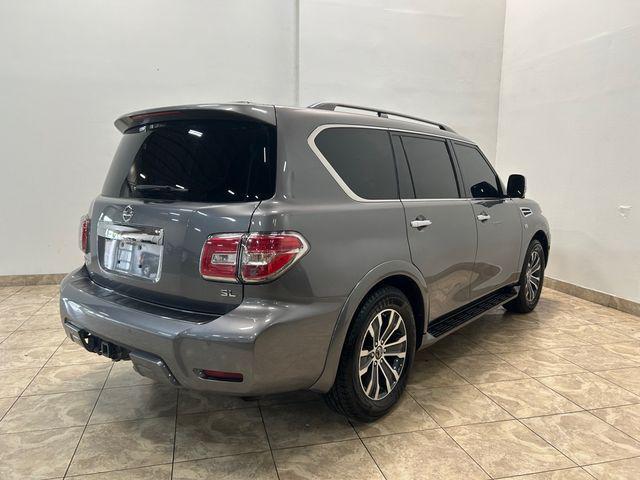 used 2020 Nissan Armada car, priced at $19,900