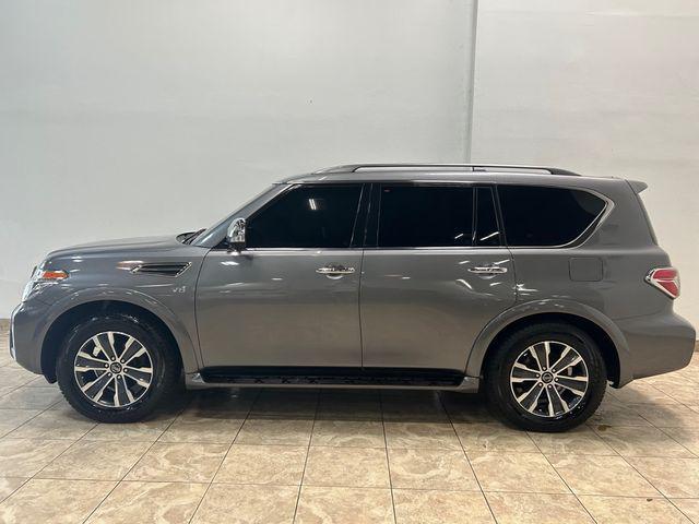 used 2020 Nissan Armada car, priced at $19,900