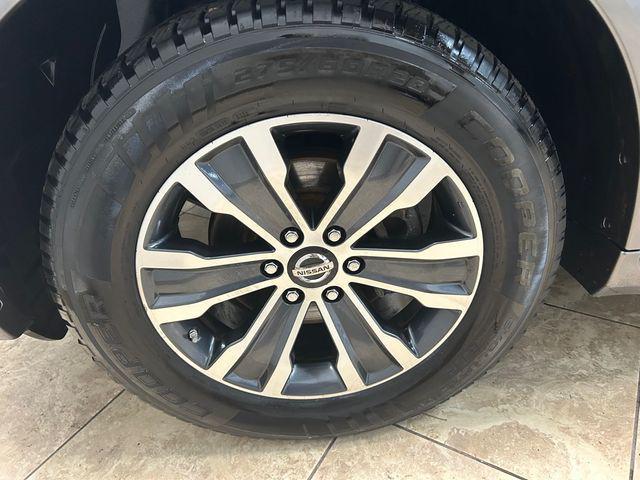 used 2020 Nissan Armada car, priced at $19,900