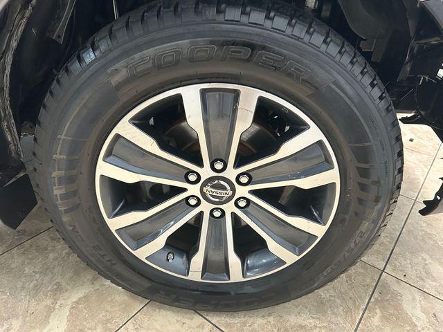 used 2020 Nissan Armada car, priced at $19,900