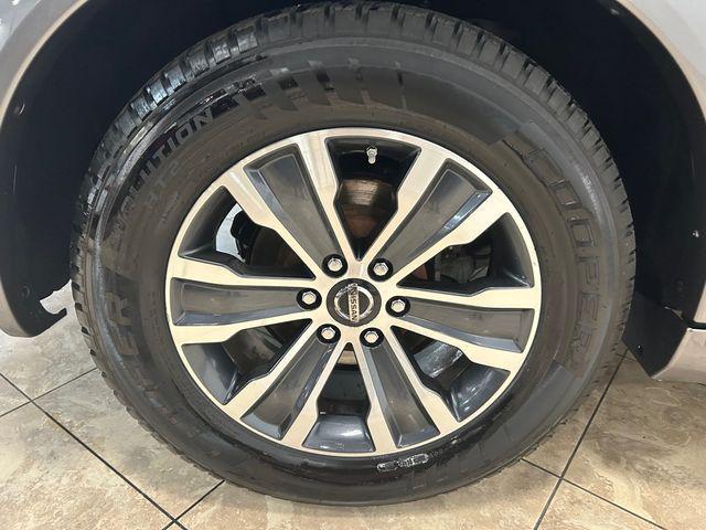 used 2020 Nissan Armada car, priced at $19,900