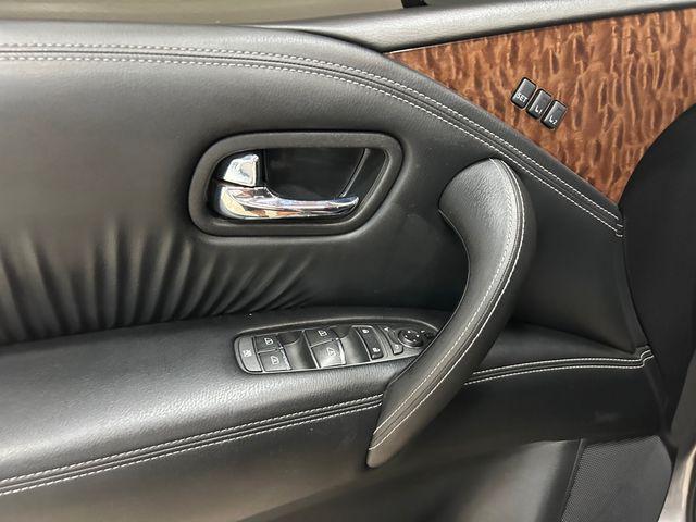 used 2020 Nissan Armada car, priced at $19,900