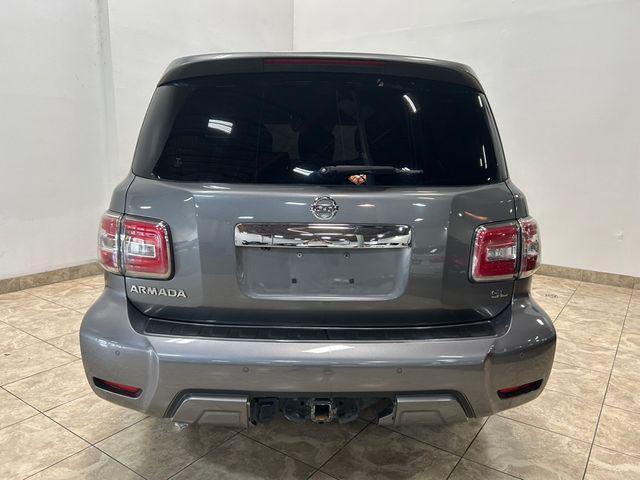 used 2020 Nissan Armada car, priced at $19,900