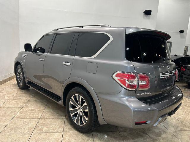 used 2020 Nissan Armada car, priced at $19,900