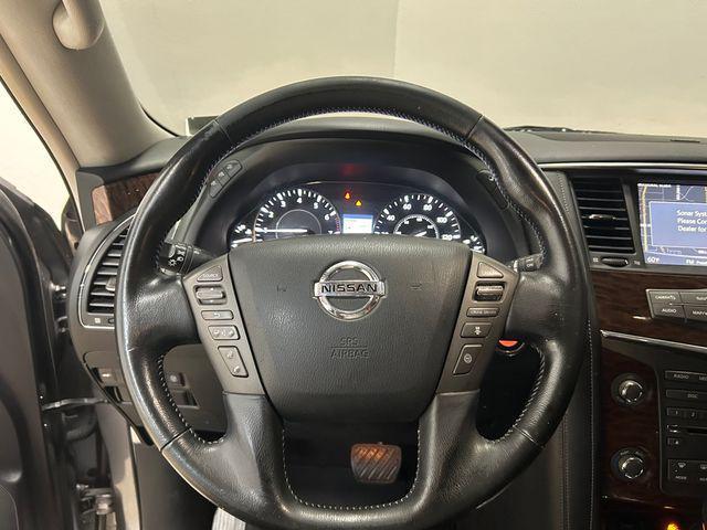 used 2020 Nissan Armada car, priced at $19,900