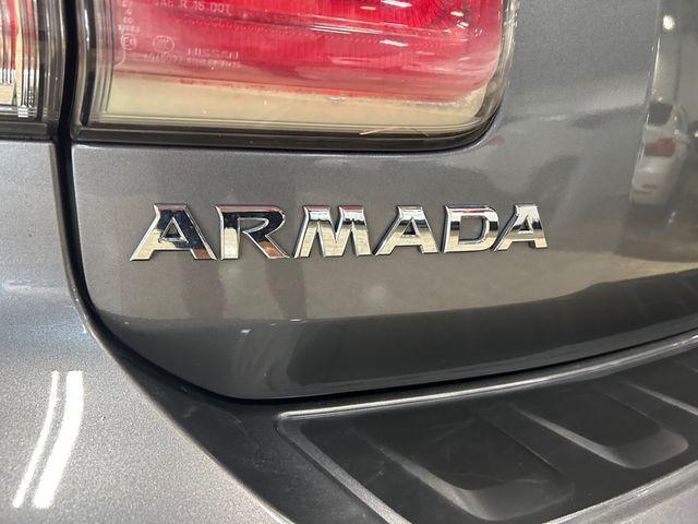 used 2020 Nissan Armada car, priced at $19,900