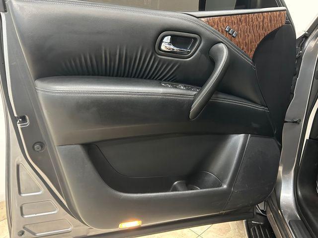used 2020 Nissan Armada car, priced at $19,900