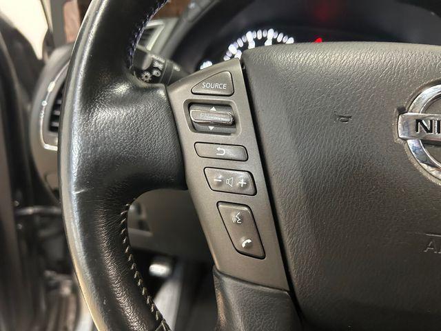 used 2020 Nissan Armada car, priced at $19,900