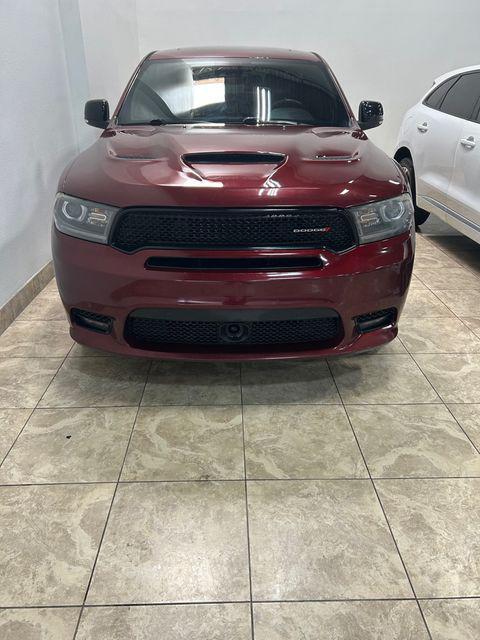 used 2018 Dodge Durango car, priced at $21,900