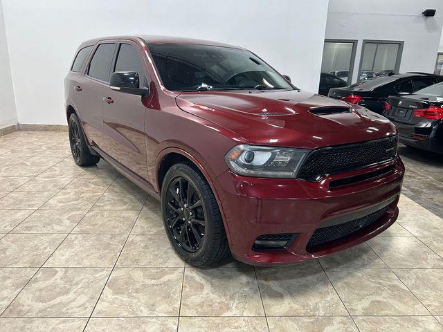 used 2018 Dodge Durango car, priced at $21,900