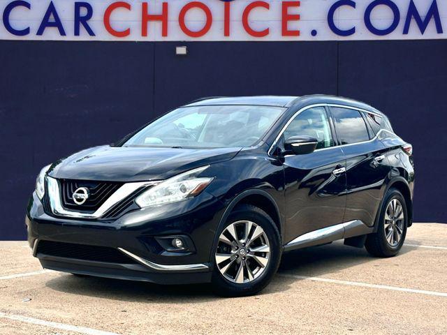 used 2015 Nissan Murano car, priced at $12,490