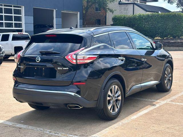 used 2015 Nissan Murano car, priced at $12,490