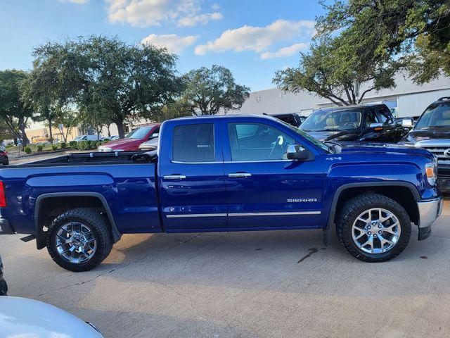 used 2014 GMC Sierra 1500 car, priced at $20,990