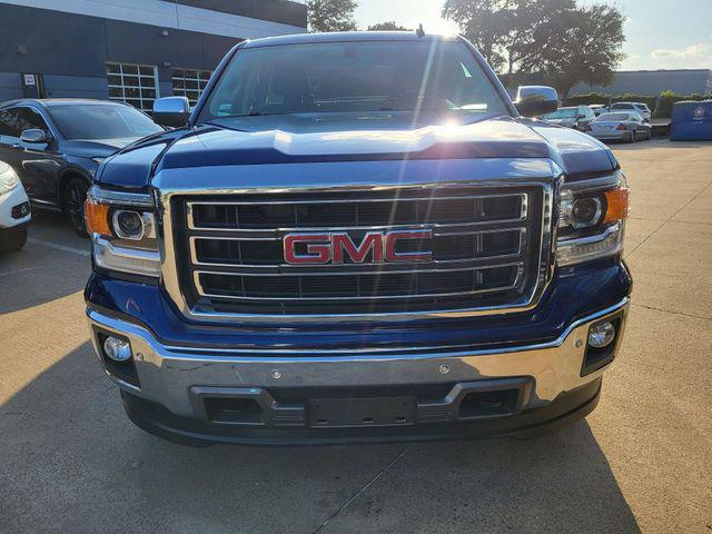 used 2014 GMC Sierra 1500 car, priced at $20,990