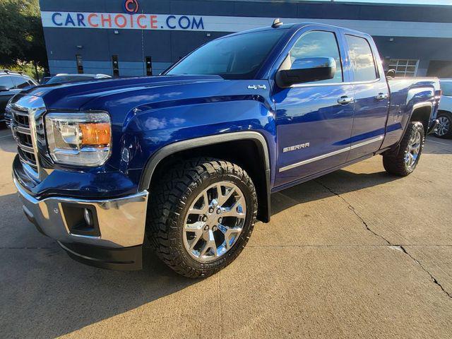 used 2014 GMC Sierra 1500 car, priced at $20,990