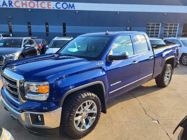 used 2014 GMC Sierra 1500 car, priced at $20,990