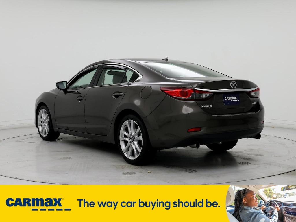 used 2016 Mazda Mazda6 car, priced at $19,998