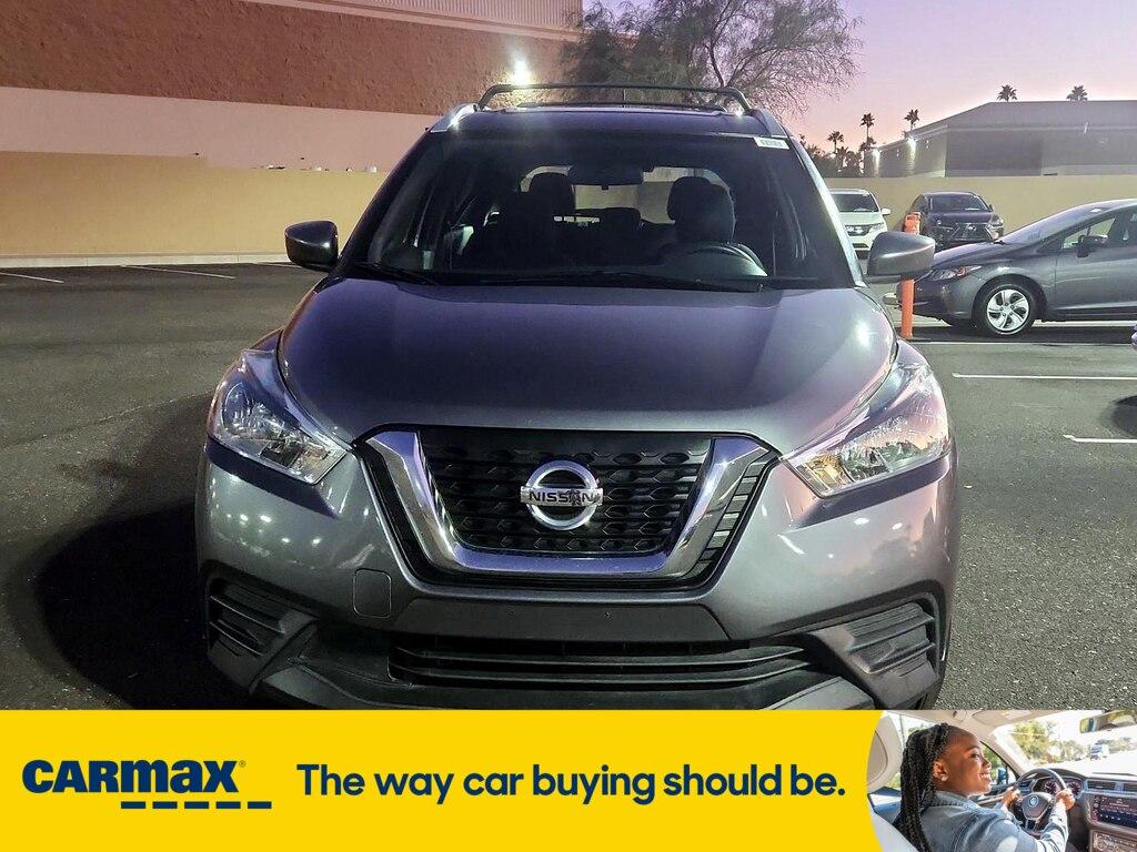 used 2019 Nissan Kicks car, priced at $14,998