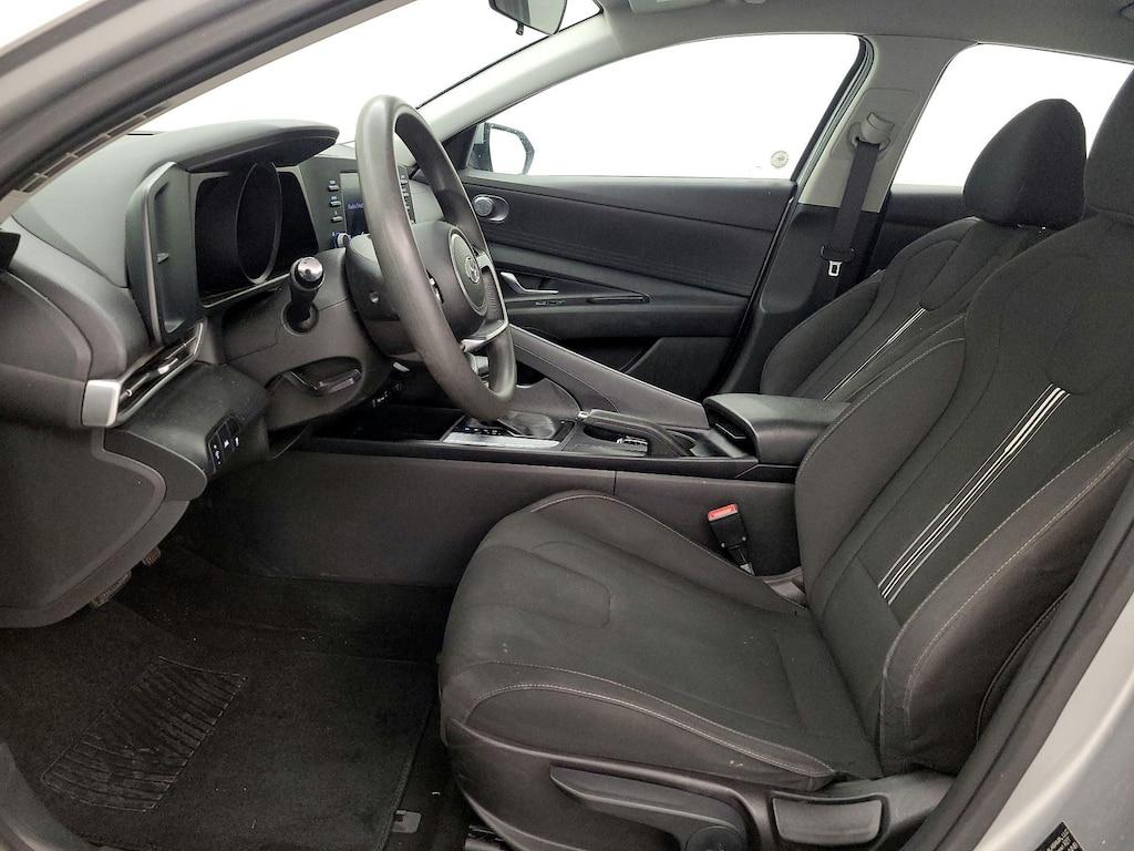 used 2021 Hyundai Elantra car, priced at $18,998