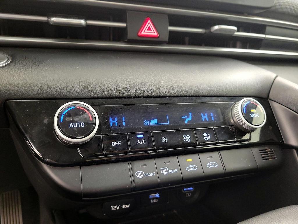 used 2021 Hyundai Elantra car, priced at $18,998