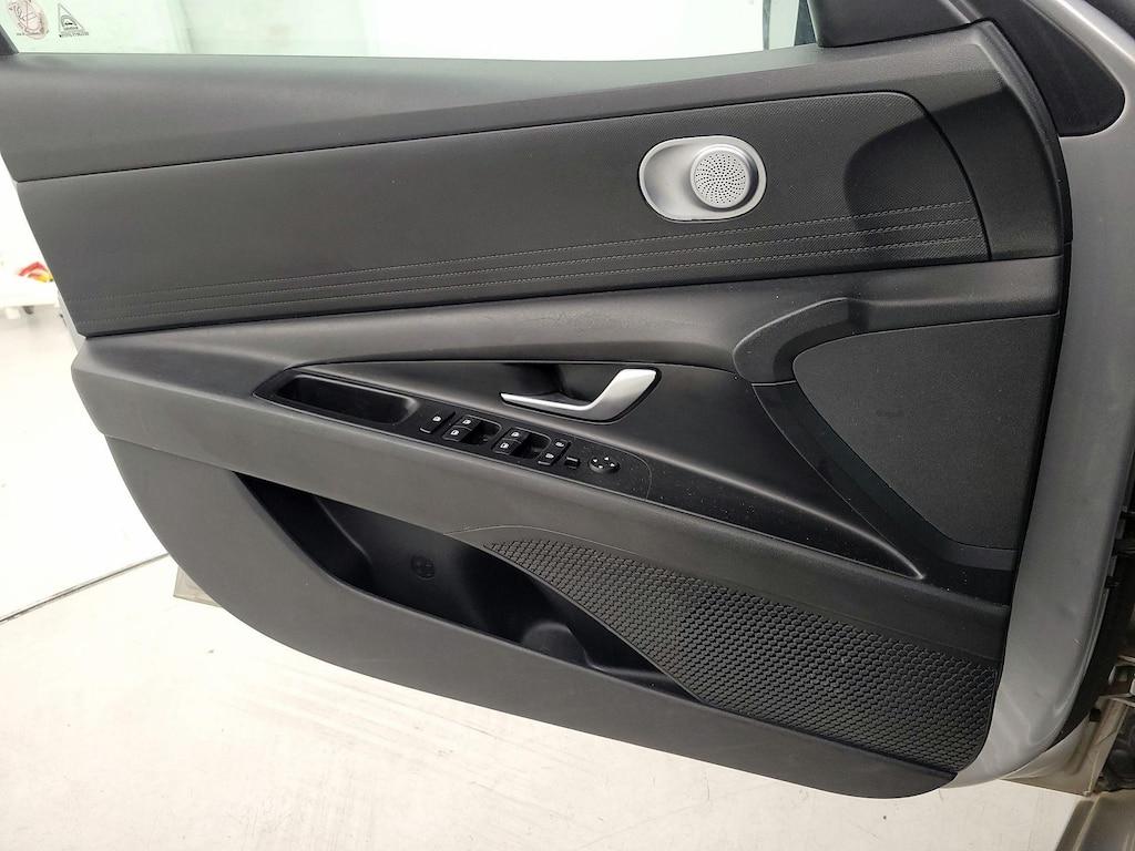 used 2021 Hyundai Elantra car, priced at $18,998