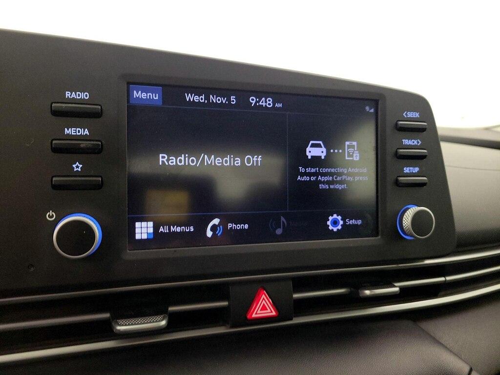 used 2021 Hyundai Elantra car, priced at $18,998