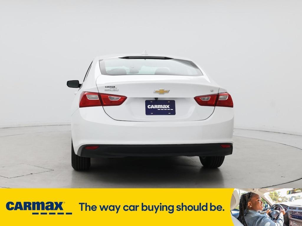 used 2023 Chevrolet Malibu car, priced at $19,998