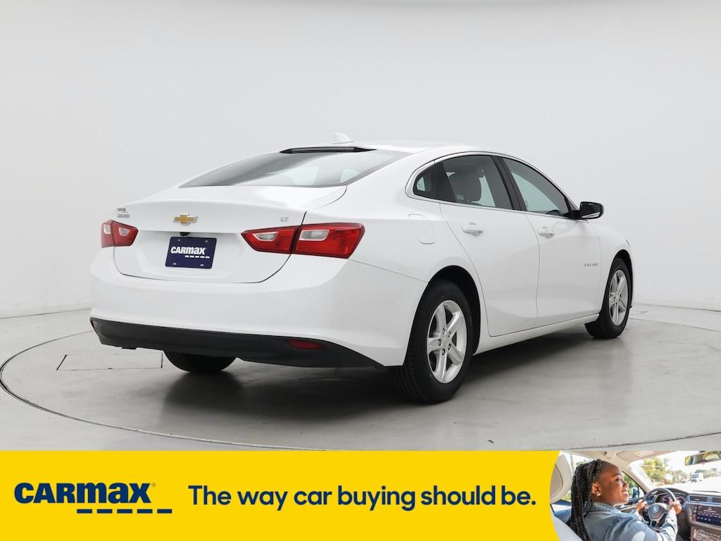 used 2023 Chevrolet Malibu car, priced at $19,998