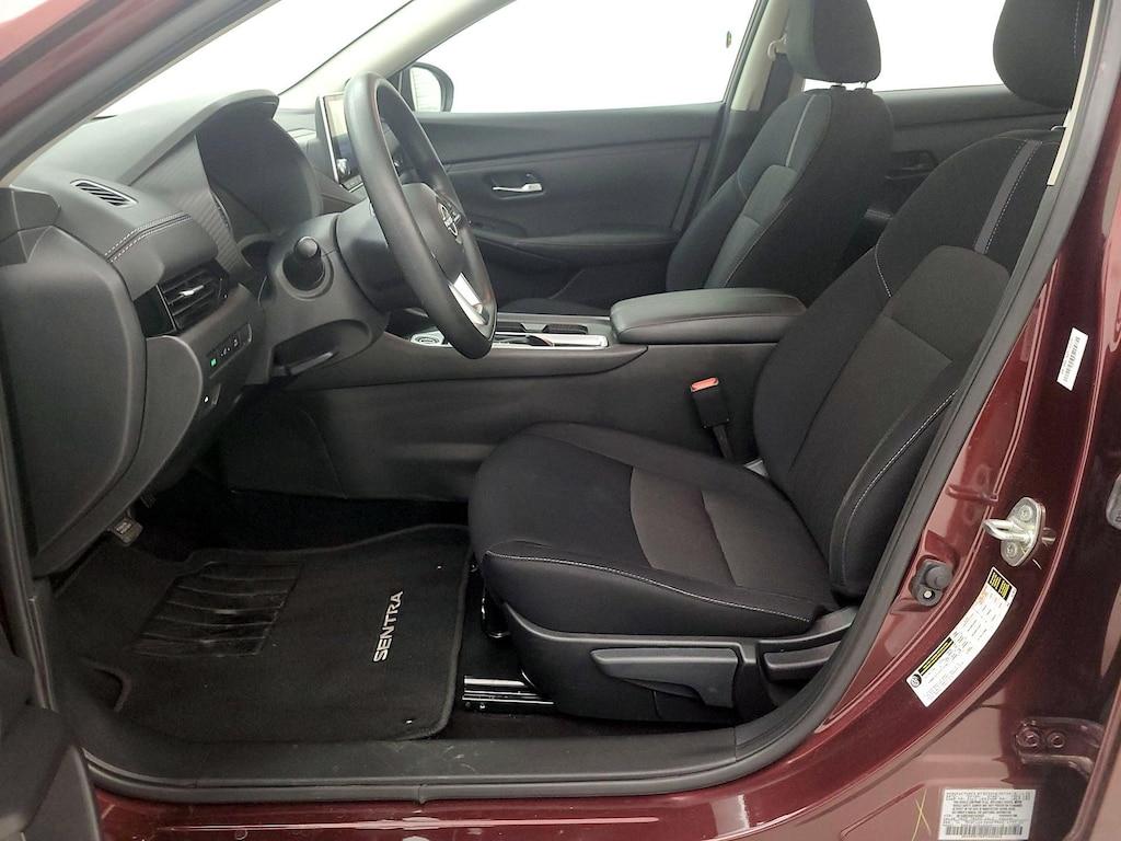 used 2024 Nissan Sentra car, priced at $20,998