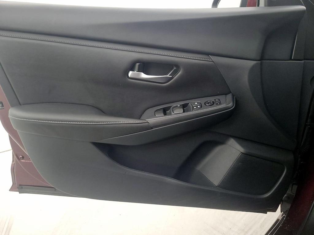 used 2024 Nissan Sentra car, priced at $20,998