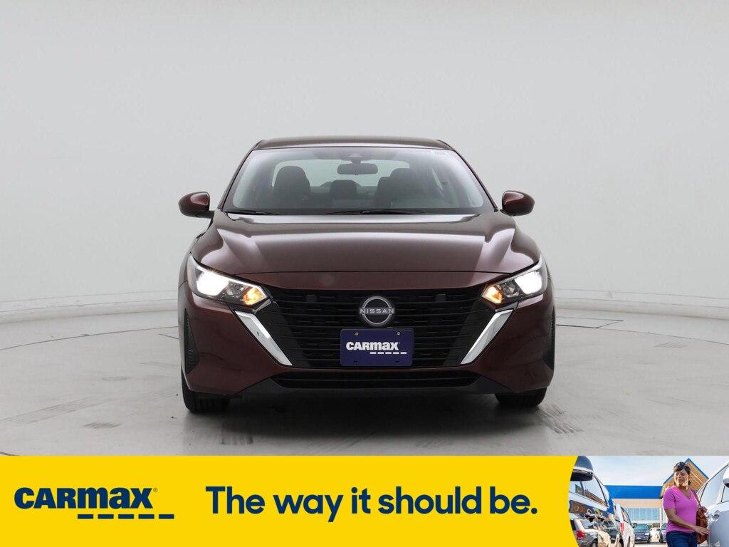 used 2024 Nissan Sentra car, priced at $20,998