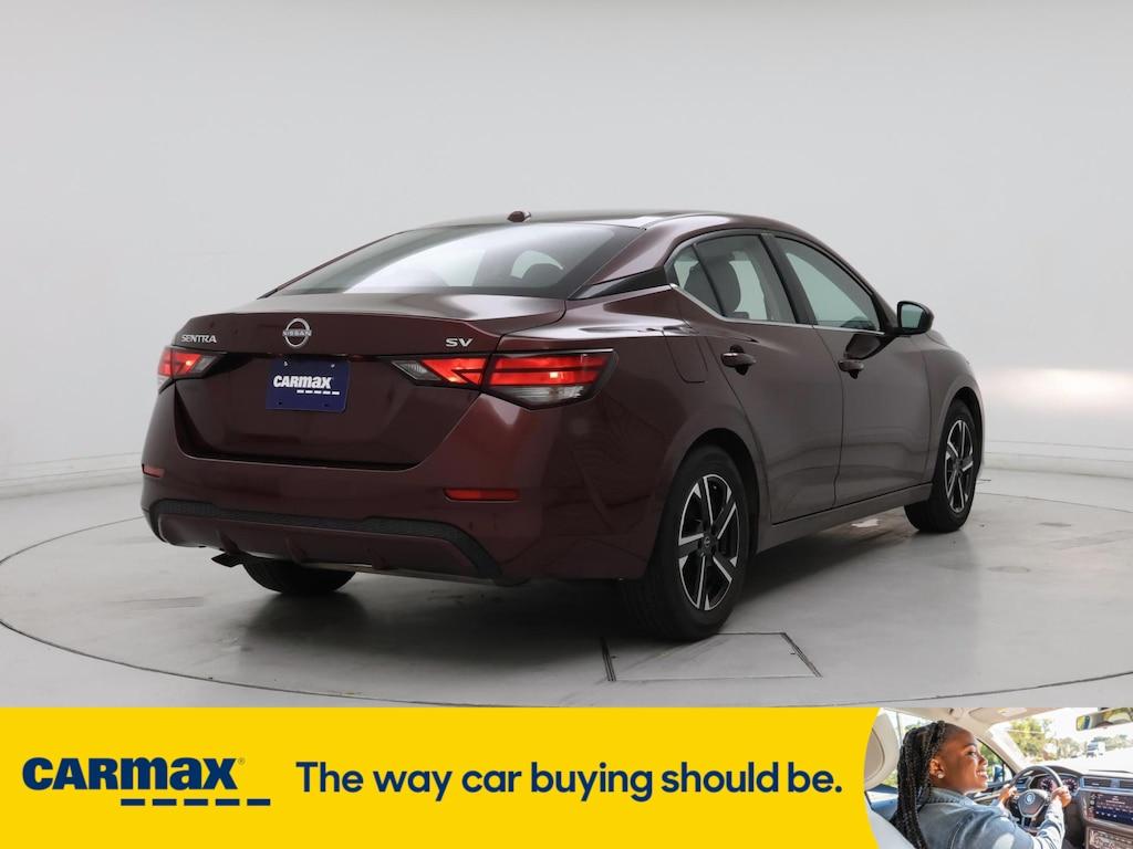 used 2024 Nissan Sentra car, priced at $20,998