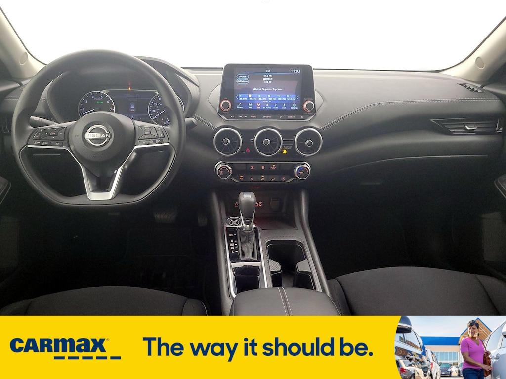 used 2024 Nissan Sentra car, priced at $20,998
