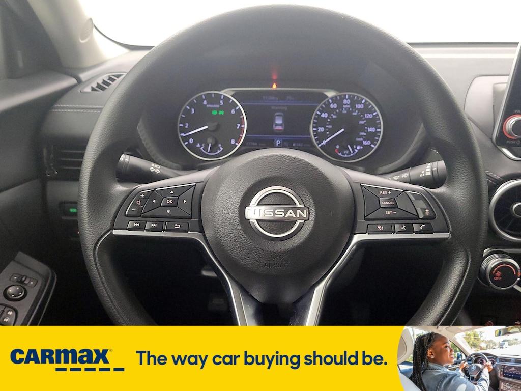 used 2024 Nissan Sentra car, priced at $20,998