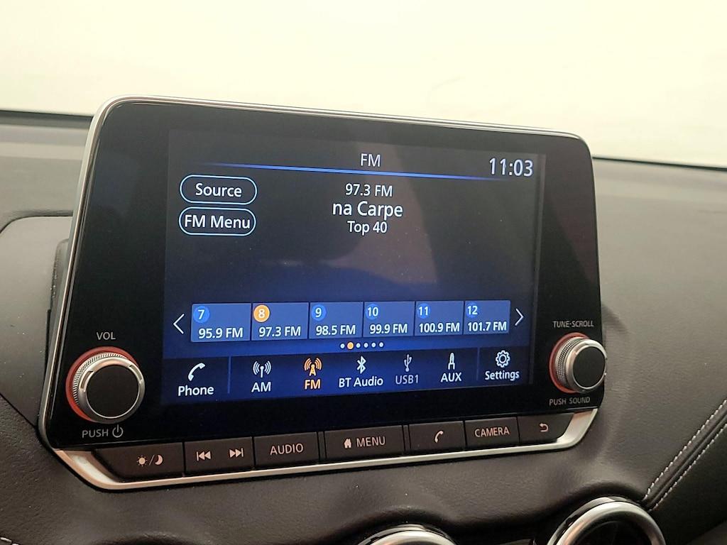 used 2024 Nissan Sentra car, priced at $20,998