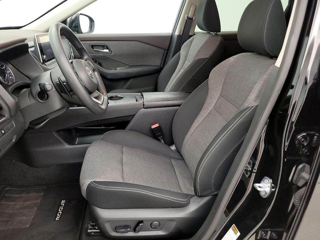 used 2022 Nissan Rogue car, priced at $21,998