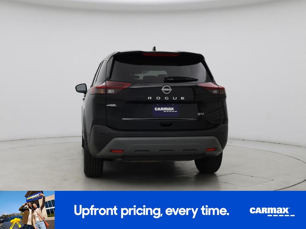 used 2022 Nissan Rogue car, priced at $21,998