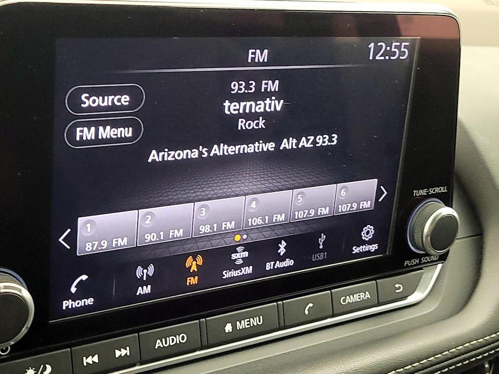 used 2022 Nissan Rogue car, priced at $21,998