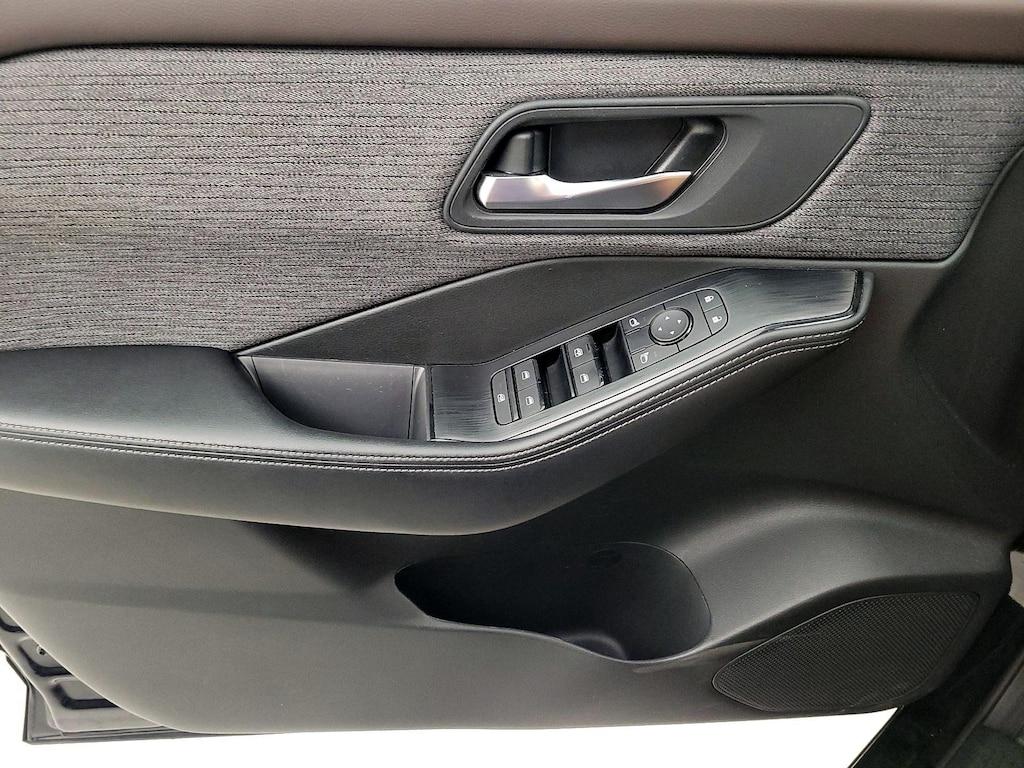 used 2022 Nissan Rogue car, priced at $21,998