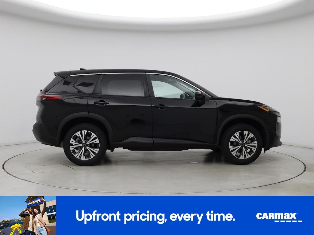 used 2022 Nissan Rogue car, priced at $21,998