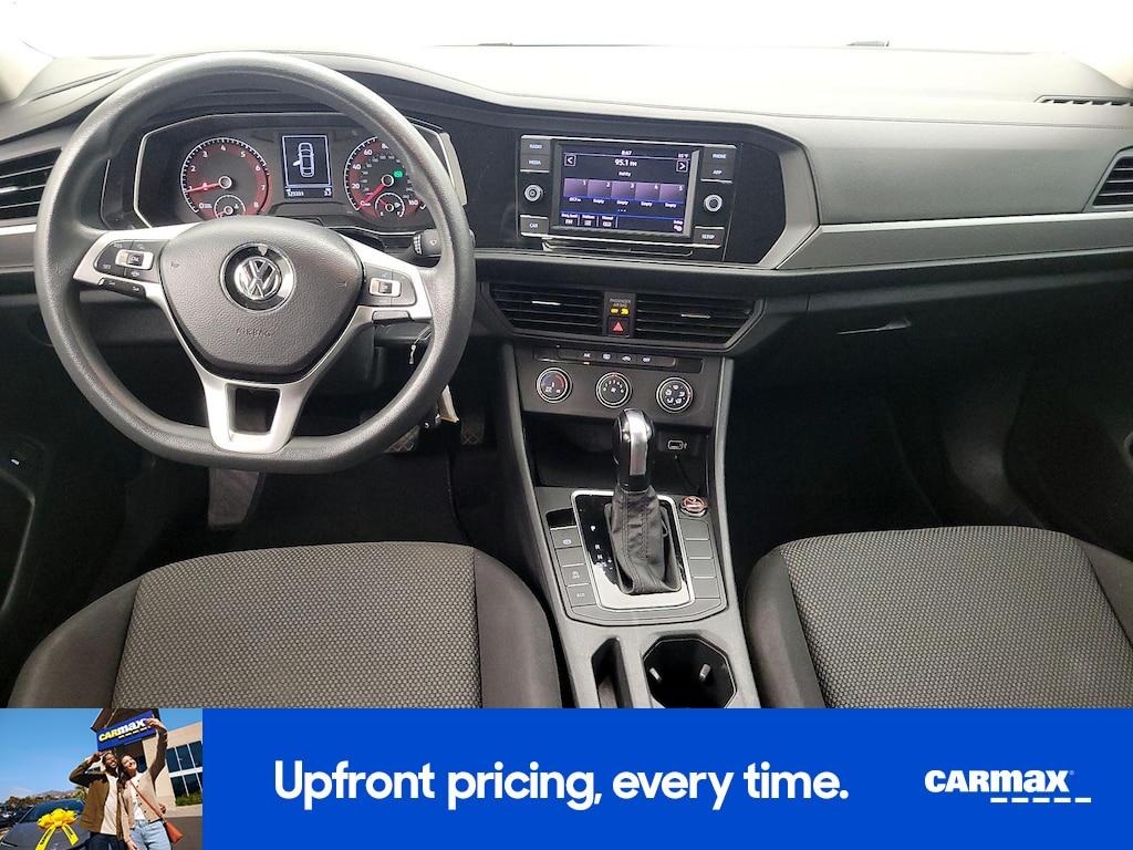 used 2019 Volkswagen Jetta car, priced at $12,998